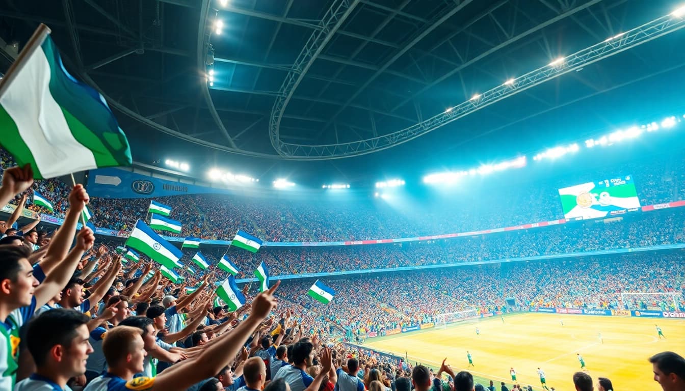 Live score updates from the Giao hữu Quốc tế 2026 football match, highlighting the excitement and competitiveness of the game.