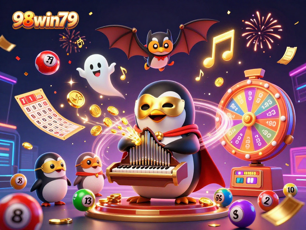 Win big at 98win79 with exciting lottery games and dynamic prize elements.