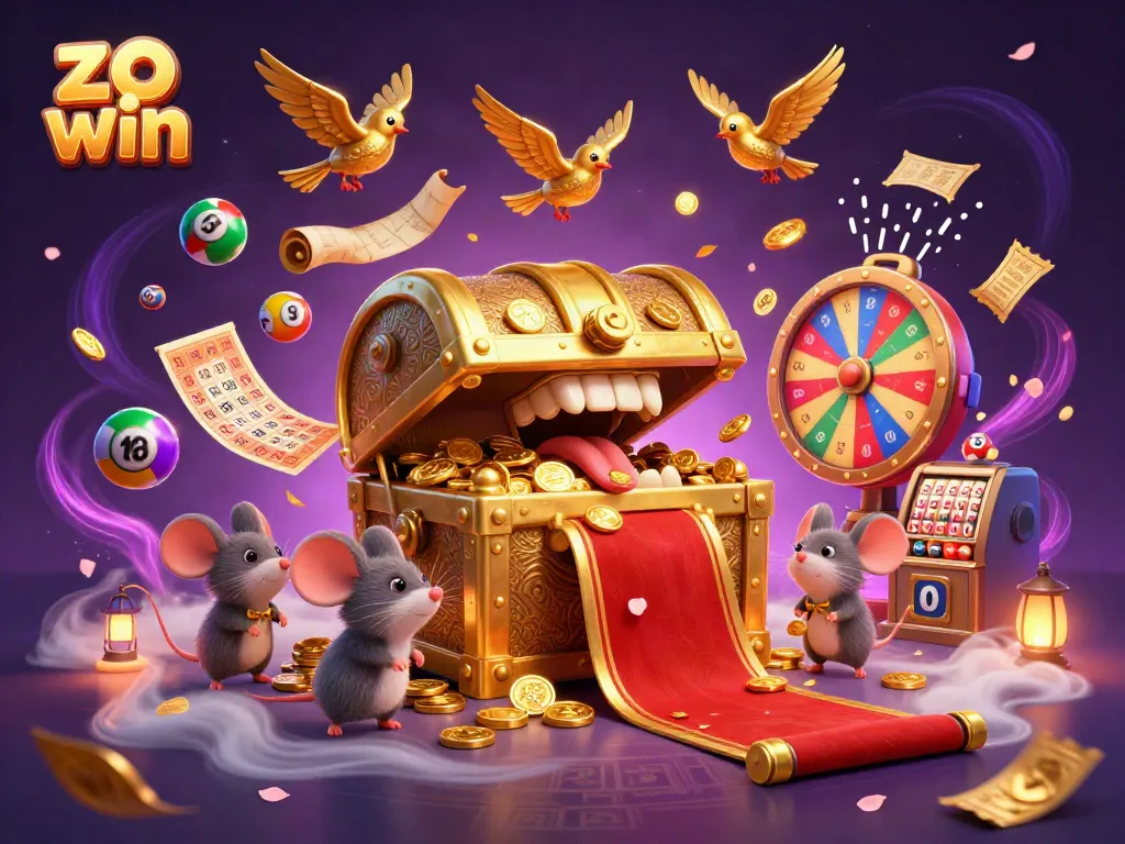 Win big with zo win in an exciting casino scene filled with dynamic games and rewards.
