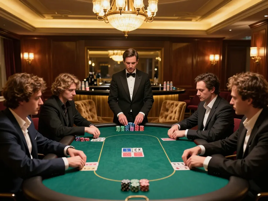Experience high-stakes poker at https://va88.ceo/ with elite players in a luxury casino setting.