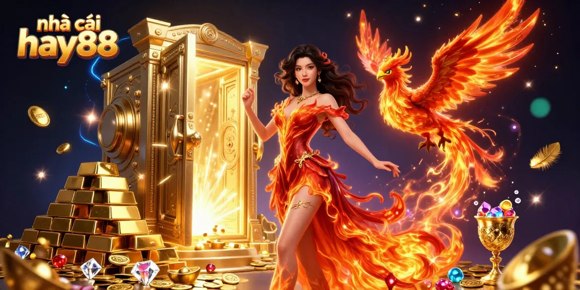 Kickstart your winning at nhà cái hay88 with stunning casino adventure illustrations showcasing dynamic games and rich gaming atmosphere.