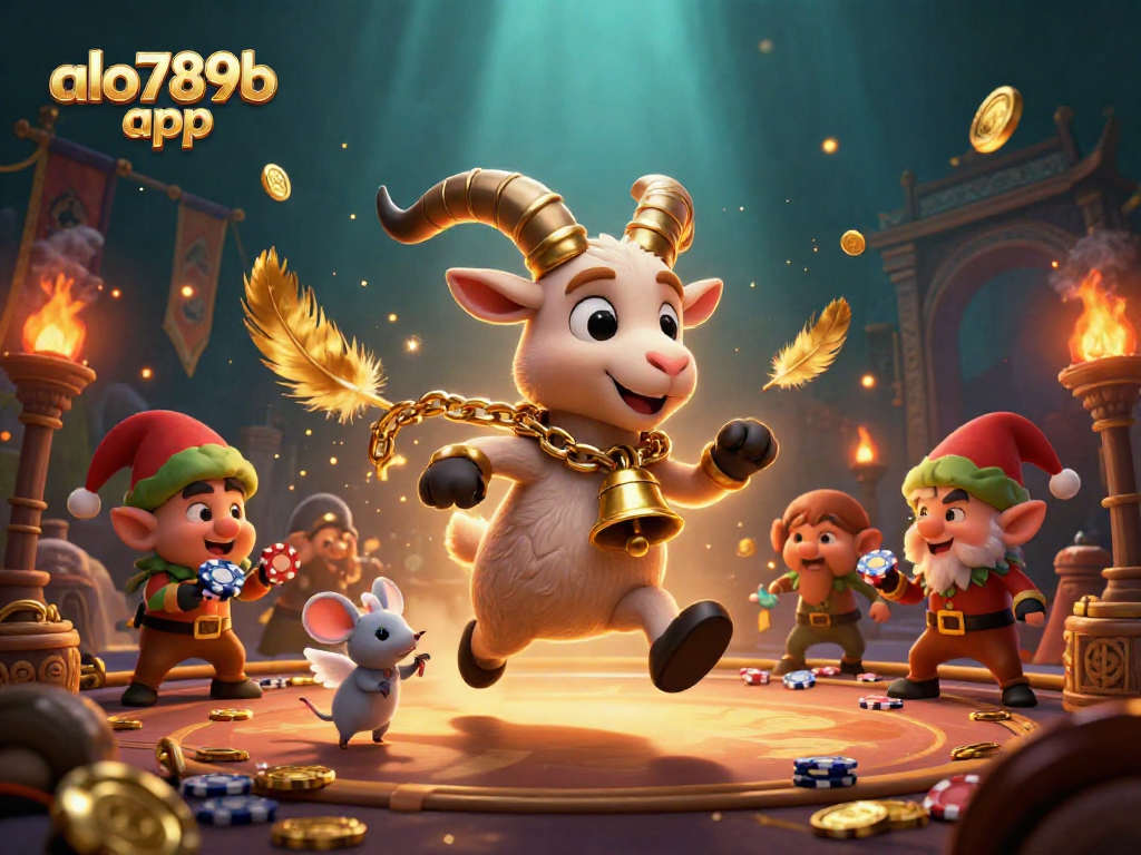 Engage in thrilling gameplay at the alo789b app with exciting casino games and rewards.