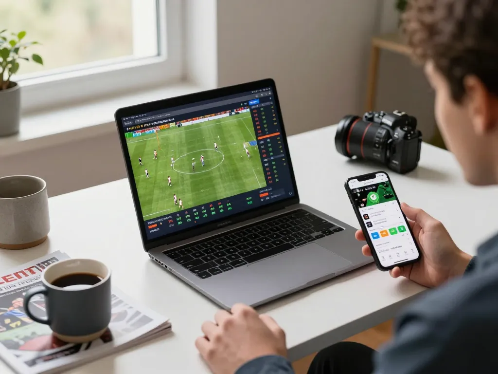 Engaging with keonhacai tv app for real-time sports betting updates and odds